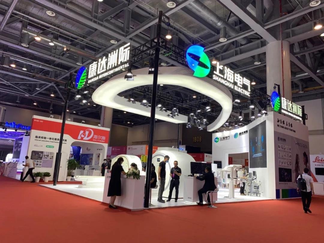 助力健康浙江，貢獻康達力量